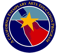 Exemplary Arts Education Program logo