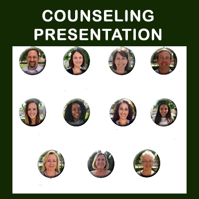 Counseling Presentation