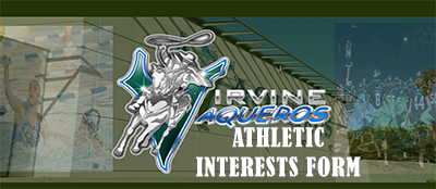 IHS Athletic Interest Form