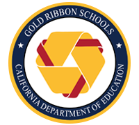 California Department of Education Gold Ribbon Schools logo