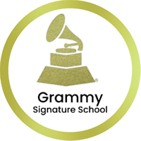 Grammy Signature School graphic