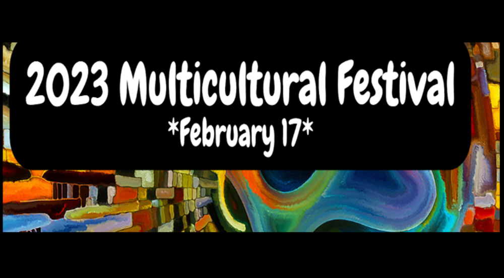 2023 Multi-Cultural Festival - Opportunities to get involved