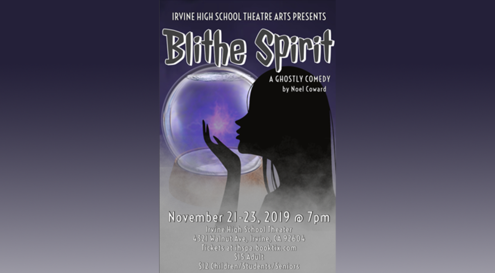 Blithe Spirit