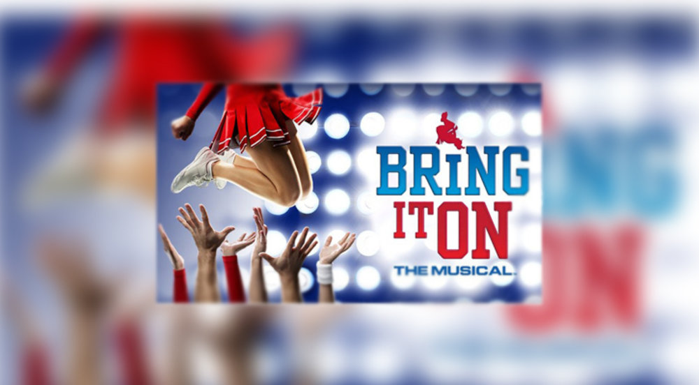 Bring It On Poster