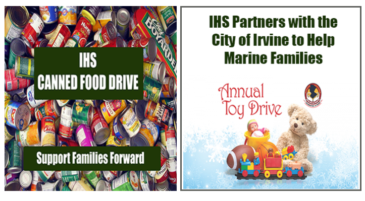 Canned Food and Toy Drive