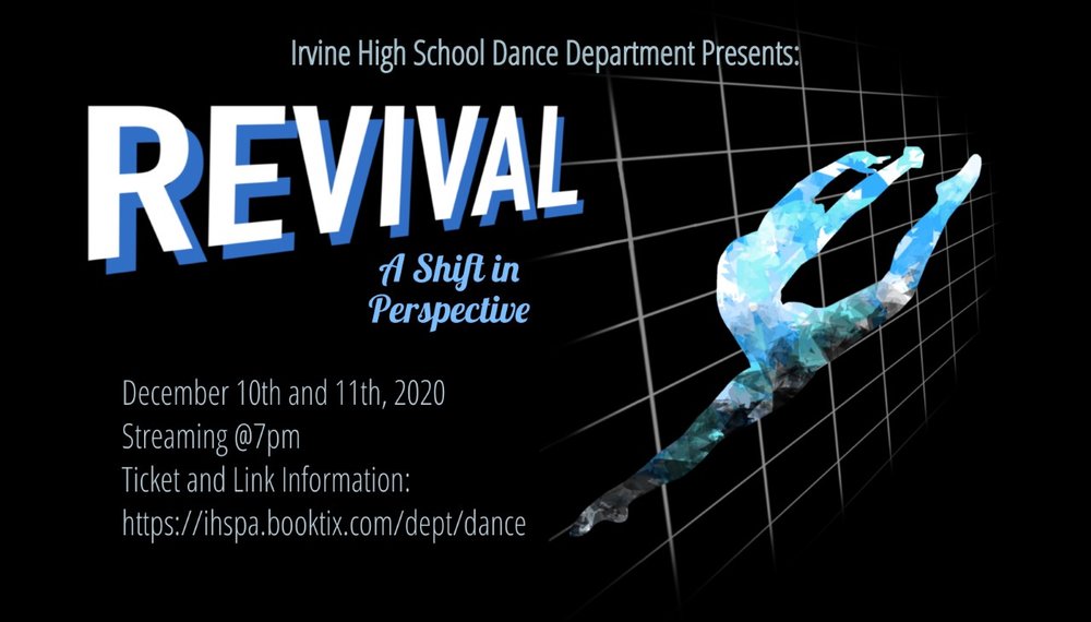 Revival - Virtual Dance Show