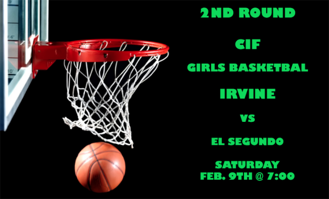 Girls Basketball 2nd Rnd CIF
