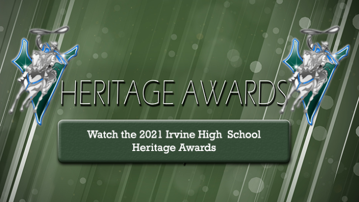 2021 IHS Heritage Awards