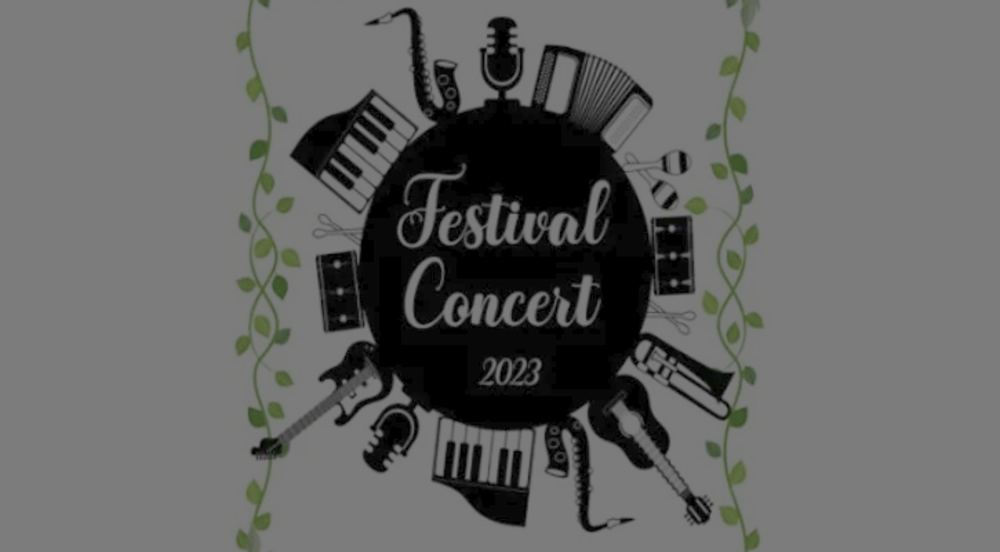 Festival Concert Header