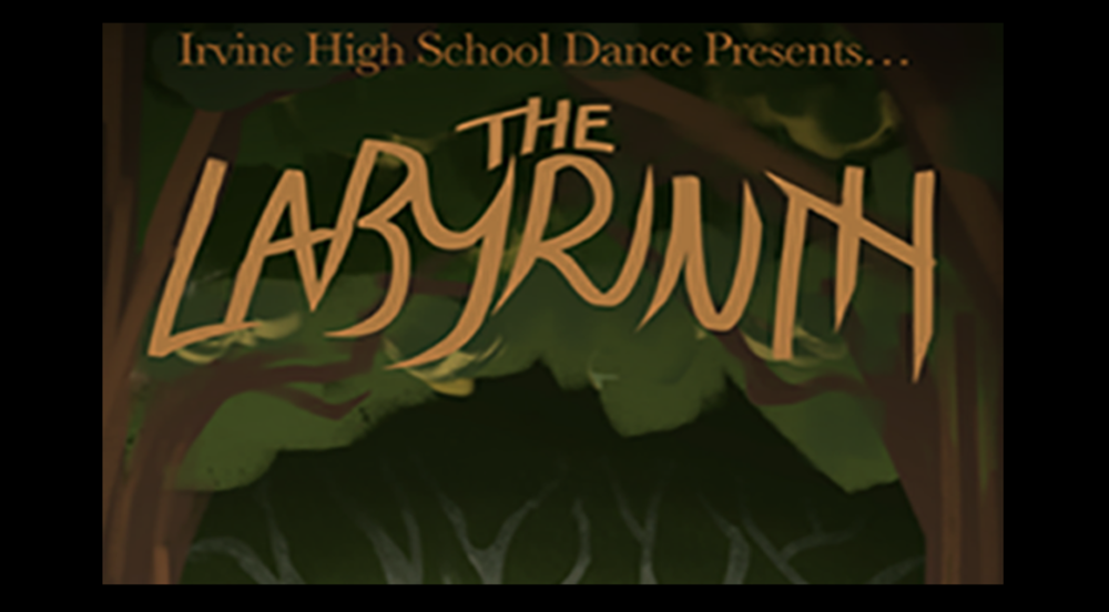 The Labyrinth - IHS Dance