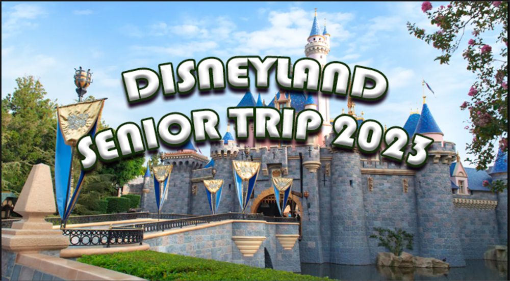 senior trip 23