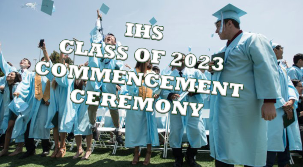 Class of 2023 Commencement