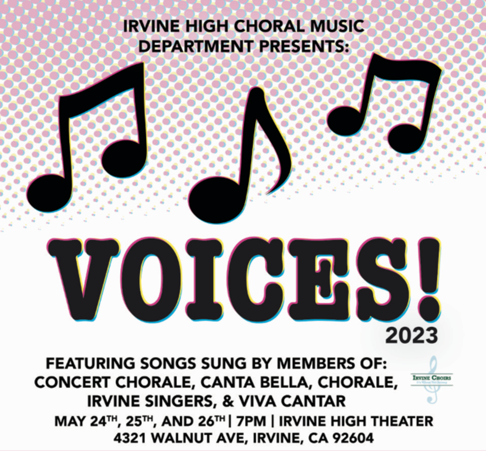 Irvine High Concert 1