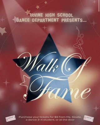 Dance Poster 2024