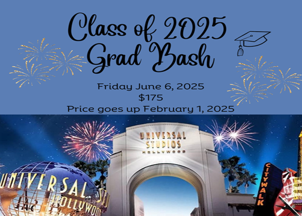 Grad Night 2025