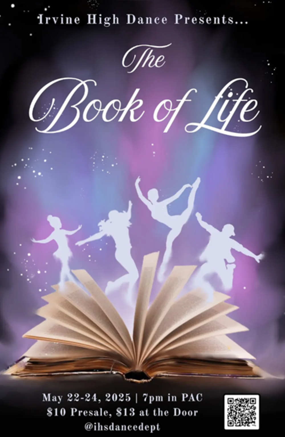 IHS Dance Show - Book of Life
