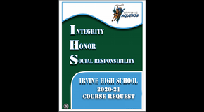 2020-21 Course Request