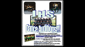 2021-22 Dance Auditions