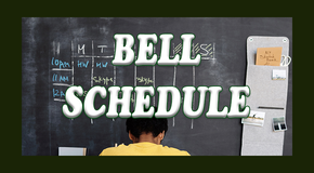 Bell Schedule