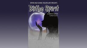 Blithe Spirit