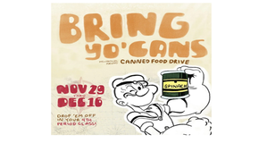 Canned Food Drive 