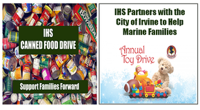 Canned Food and Toy Drive