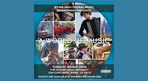 choir spring concert