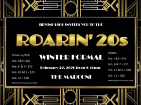 Roaring 20s
