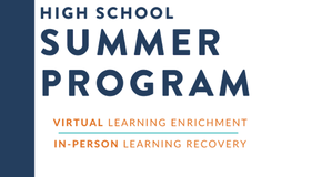 SUMMER SCHOOL 2022