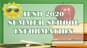Summer School Information