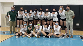 VARSITY VOLLEYBALL