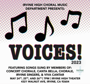 Irvine High Concert 1