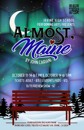 Almost Maine 