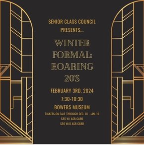 Winter Formal 