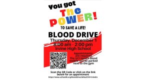 blood drive