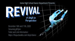 Revival - Virtual Dance Show