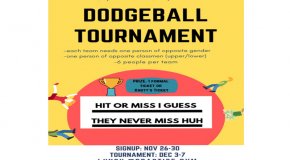 Dodgeball 2018