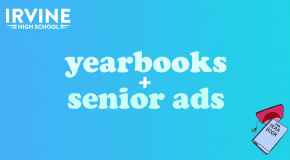 Yearbooks + Senior Ads