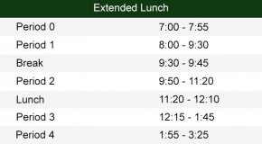 EXTENDED