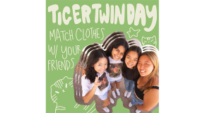 Tiger Twin Day