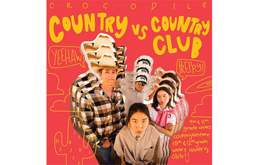  Crocodile Country Vs. Country Club 