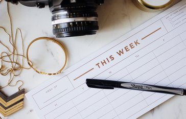 This Week's Schedule