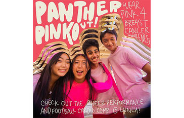 Panther Pink Out 