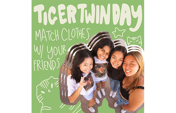 Tiger Twin Day