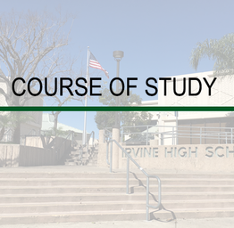 Course of Studies