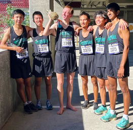 Cross Country (Boys)