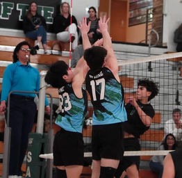 Volleyball (Boys)
