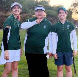 Golf (Girls)