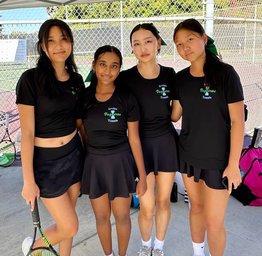 Tennis (Girls)
