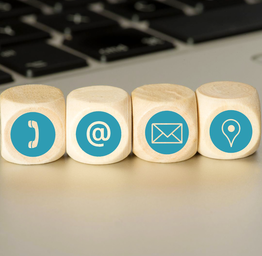 Methods to Contact Us